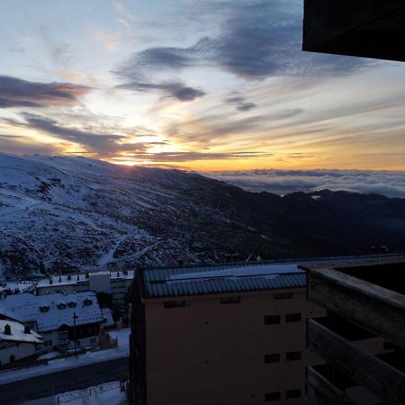 Estudio Con Vistas Sierra Nevada Exterior photo