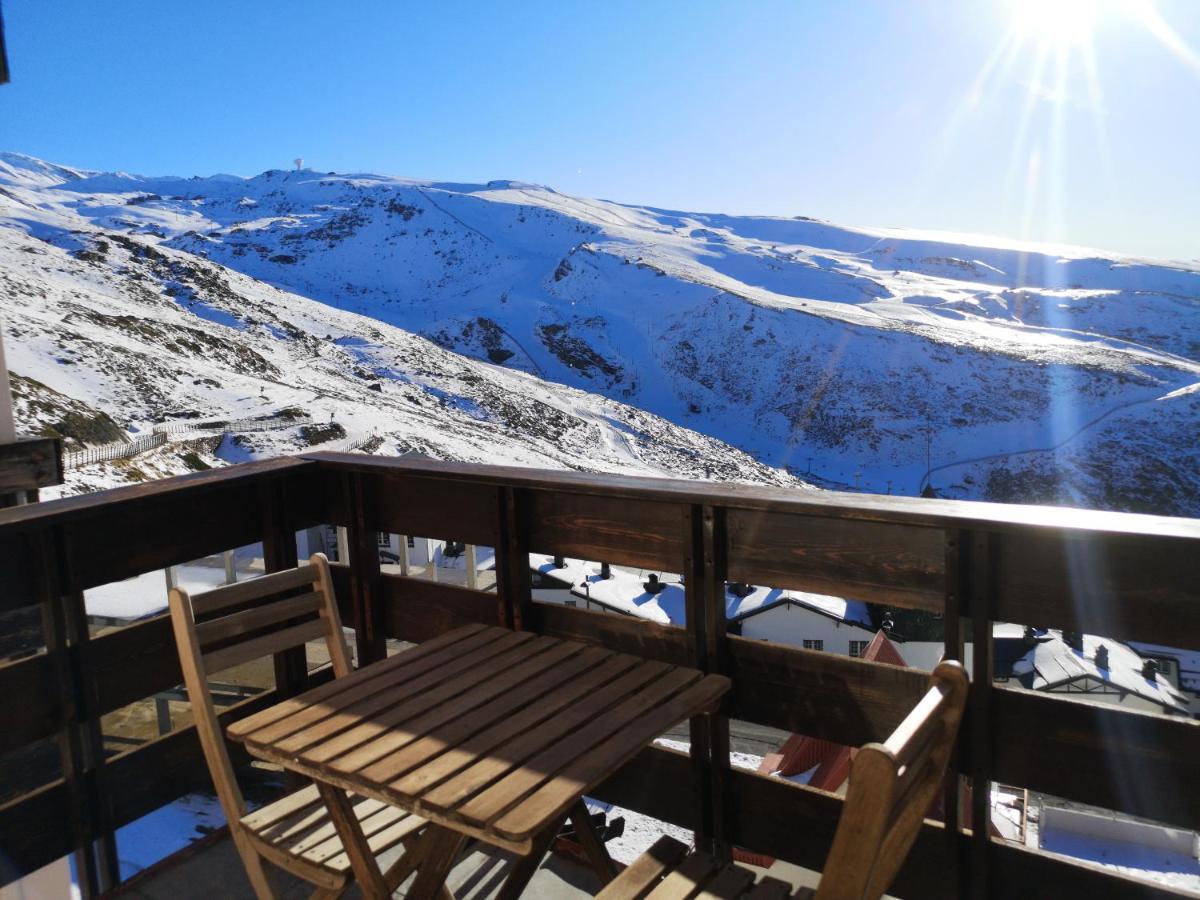 Estudio Con Vistas Sierra Nevada Exterior photo
