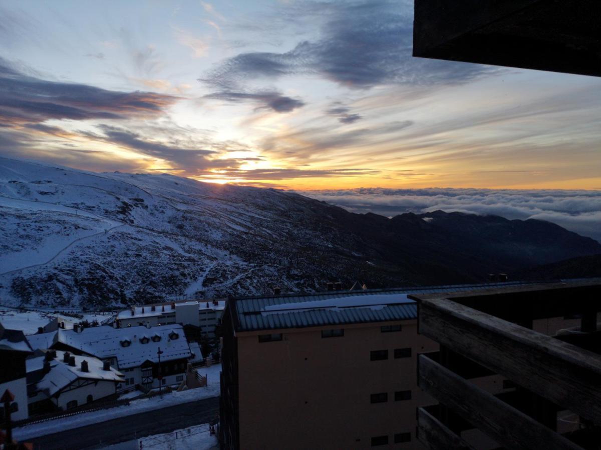 Estudio Con Vistas Sierra Nevada Exterior photo